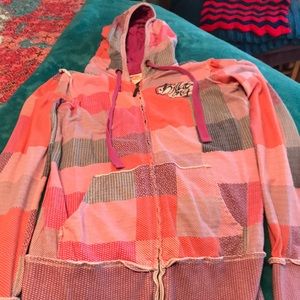 Billabong girls hoodie